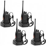 Baofeng BF-888S Quad