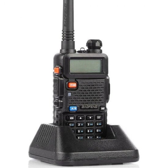 Baofeng UV-5R (5W) Black Baofeng UV-5R (5W) Black