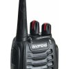 Baofeng BF-888S Ασύρματος Πομποδέκτης UHF/VHF 5W χωρίς Οθόνη 2τμχ Baofeng BF-888S Ασύρματος Πομποδέκτης UHF/VHF 5W χωρίς Οθόνη 2τμχ