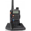 Baofeng UV-5R 5.8W Ασύρματος Πομποδέκτης UHF/VHF 5.8W με Μονόχρωμη Οθόνη Baofeng UV-5R 5.8W Ασύρματος Πομποδέκτης UHF/VHF 5.8W με Μονόχρωμη Οθόνη