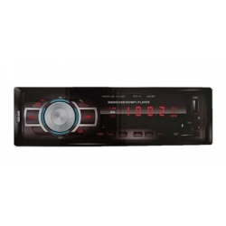  Ηχοσύστημα Αυτοκινήτου Ράδιο CD 1DIN με USB & Bluetooth  CTC-6055