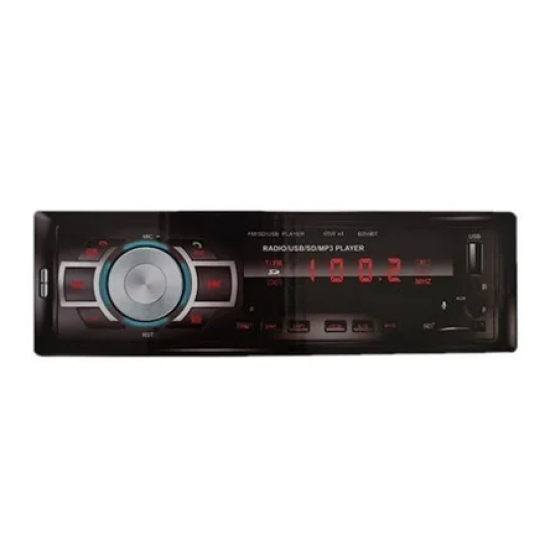 Ηχοσύστημα Αυτοκινήτου Ράδιο CD 1DIN με USB & Bluetooth  CTC-6055