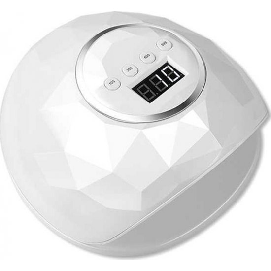 Φουρνάκι Νυχιών Sun F6 Smart 2.0 Nail Lamp 86W LED White Φουρνάκι Νυχιών Sun F6 Smart 2.0 Nail Lamp 86W LED White