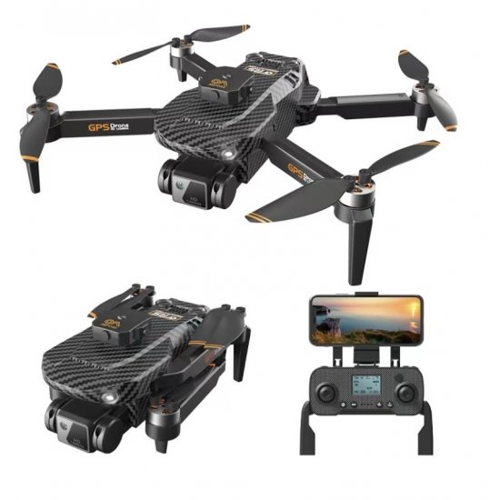 Drone S25 5g Single Antenna Gps-infrared Obstacle Avoidance Power Adjustment/2 Million Pixels Drone S25 5g Single Antenna Gps-infrared Obstacle Avoidance Power Adjustment/2 Million Pixels
