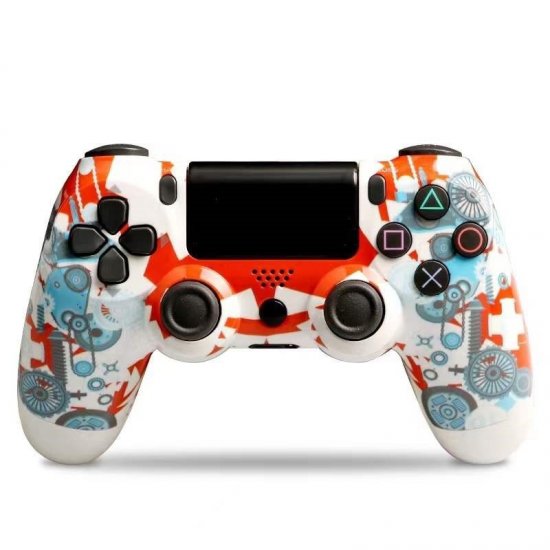 Ασύρματο Χειριστήριο Doubleshock 4 Bluetooth Για PS4 Gear Ασύρματο Χειριστήριο Doubleshock 4 Bluetooth Για PS4 Gear