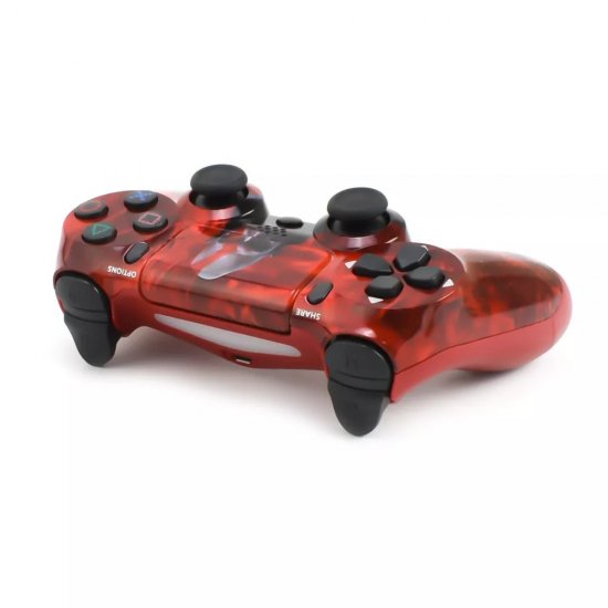 Doubleshock Ασύρματο Gamepad για PS4 God Of War Κόκκινο Doubleshock Ασύρματο Gamepad για PS4 God Of War Κόκκινο