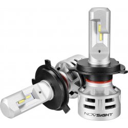 LED Φώτα Αυτοκινήτου NovSight A386-N9-H4 60W 10000LM 6500K LED Φώτα Αυτοκινήτου NovSight A386-N9-H4 60W 10000LM 6500K