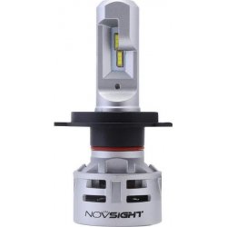LED Φώτα Αυτοκινήτου NovSight A386-N9-H4 60W 10000LM 6500K LED Φώτα Αυτοκινήτου NovSight A386-N9-H4 60W 10000LM 6500K