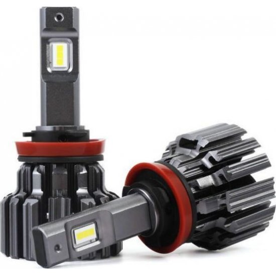 NovSight Led H7 100W 20000LM 6000K A397-F06 2τμχ