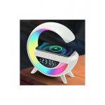 Ηχείο Bluetooth με Ραδιόφωνο & Ασύρματη Φόρτιση BT-3401