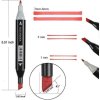 Touch Double-Sided Highlights Μαρκαδόροι Ζωγραφικής Σετ 168 Χρώματα Touch Double-Sided Highlights Μαρκαδόροι Ζωγραφικής Σετ 168 Χρώματα