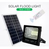 Αδιάβροχος Ηλιακός Προβολέας 100W Με Φωτοβολταϊκό Πάνελ  JD-8800