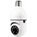 IP Κάμερα Ασφαλείας Jortan JT-8177 1080p Full HD με Wi-Fi 