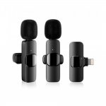 Μικρόφωνο Ασύρματο Apexel K9 Lightning 