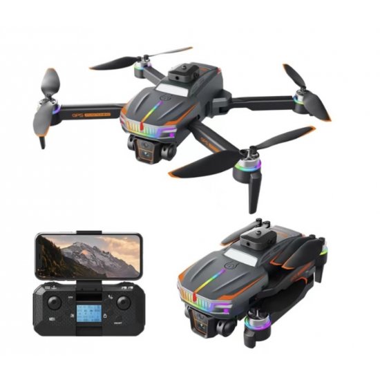 Drone J6 5g Single Antenna Gps-infrared Obstacle Avoidance Power Adjustment/2 Million Pixels Drone J6 5g Single Antenna Gps-infrared Obstacle Avoidance Power Adjustment/2 Million Pixels
