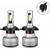 NovSight H4 A500-N12-H4 LED 12/24V 72W 2τμχ NovSight H4 A500-N12-H4 LED 12/24V 72W 2τμχ