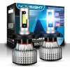NovSight H4 A500-N12-H4 LED 12/24V 72W 2τμχ NovSight H4 A500-N12-H4 LED 12/24V 72W 2τμχ