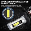 NovSight H4 A500-N12-H4 LED 12/24V 72W 2τμχ NovSight H4 A500-N12-H4 LED 12/24V 72W 2τμχ