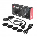 Ενδοεπικοινωνία Motowolf M1 Bluetooth