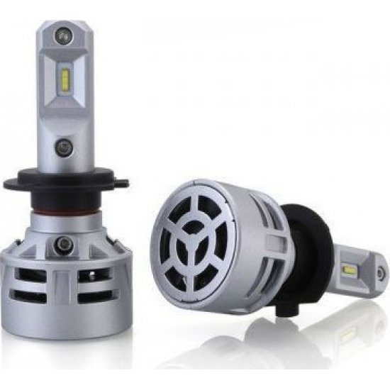 NovSight H7 A386-N9-H7 LED 12/24V 60W 2τμχ NovSight H7 A386-N9-H7 LED 12/24V 60W 2τμχ