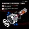 NovSight H7 A386-N9-H7 LED 12/24V 60W 2τμχ NovSight H7 A386-N9-H7 LED 12/24V 60W 2τμχ
