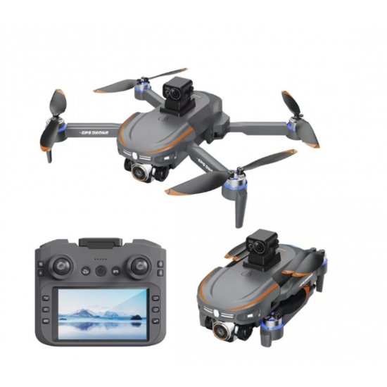 Drone S28 5g Single Antenna Gps Laser Obstacle Avoidance Electric Adjustment/2 Million Pixels Drone S28 5g Single Antenna Gps Laser Obstacle Avoidance Electric Adjustment/2 Million Pixels