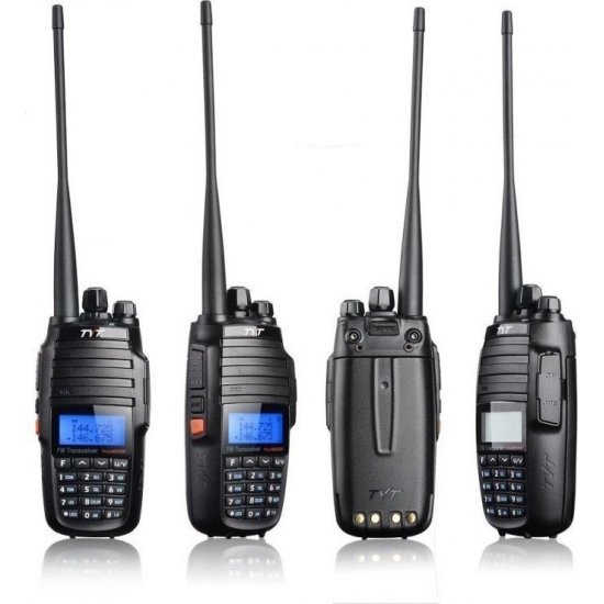 Ασύρματος Πομποδέκτης UHF/VHF TYT TH-UV8000D 10W