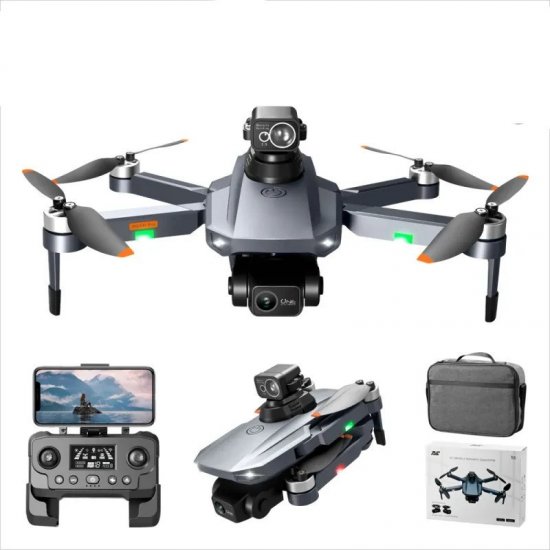 RG101 2-Axis Gimbal 5G Dual-antenna GPS- Drone 5G χωρίς Κάμερα RG101 2-Axis Gimbal 5G Dual-antenna GPS- Drone 5G χωρίς Κάμερα