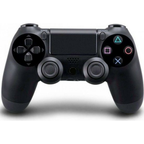 DoubleShock 4 Wireless Controller PS4 Black DoubleShock 4 Wireless Controller PS4 Black