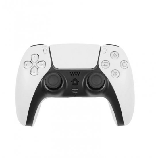 T28 Wireless Controller PC PS5 & PS4 White T28 Wireless Controller PC PS5 & PS4 White