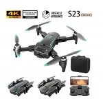 S23 Dual Camera Optical Flow With Obstacle Avoidance Drone με 4K Κάμερα