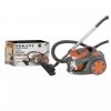 Ηλεκτρική σκούπα Sokany SK-3388 με κάδο 3L 3000W πορτοκαλί