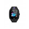 Y31 Παιδικό Smartwatch με GPS και Καουτσούκ/Πλαστικό Λουράκι Μαύρο