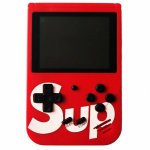 RETRO SLIM ΦΟΡΗΤΗ ΚΟΝΣΟΛΑ ΜΕ 400 ΠΑΙΧΝΙΔΙΑ