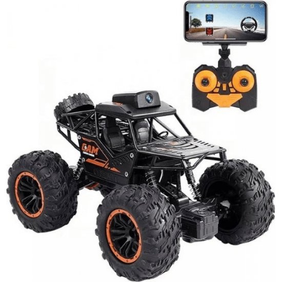 Lead Holdr LH-C023A Τηλεκατευθυνόμενο Αυτοκίνητο με Ασύρματη Κάμερα LH-C023A