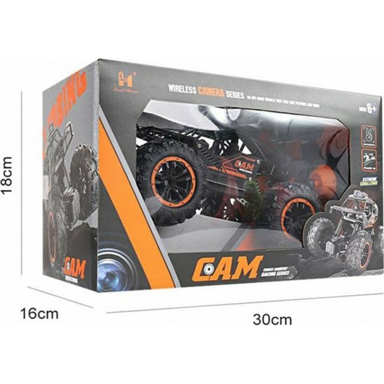 Lead Holdr LH-C023A Τηλεκατευθυνόμενο Αυτοκίνητο με Ασύρματη Κάμερα LH-C023A