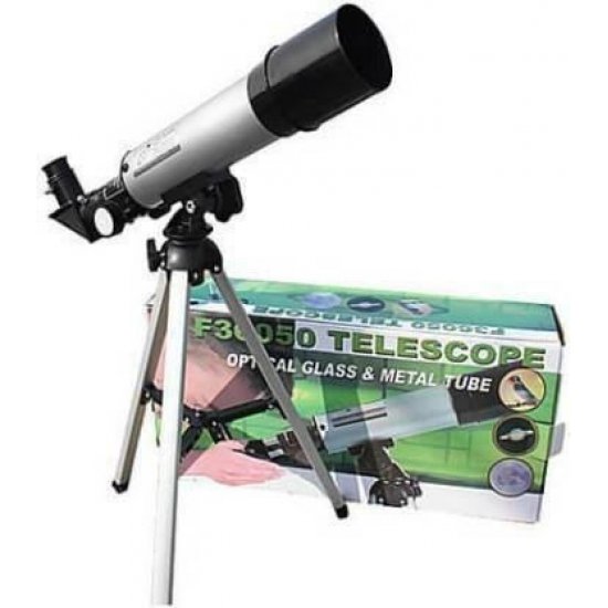 Διοπτρικό  Τηλεσκόπιο 90X με Τρίποδο