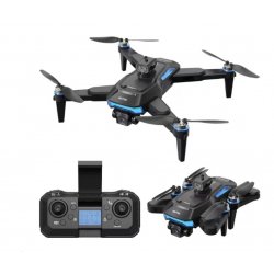 Drone J18 5g Single Antenna Gps-infrared Obstacle Avoidance Power Adjustment/2 Million Pixels