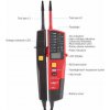 Ανιχνευτής Τάσης AC/DC Uni-T UT18C