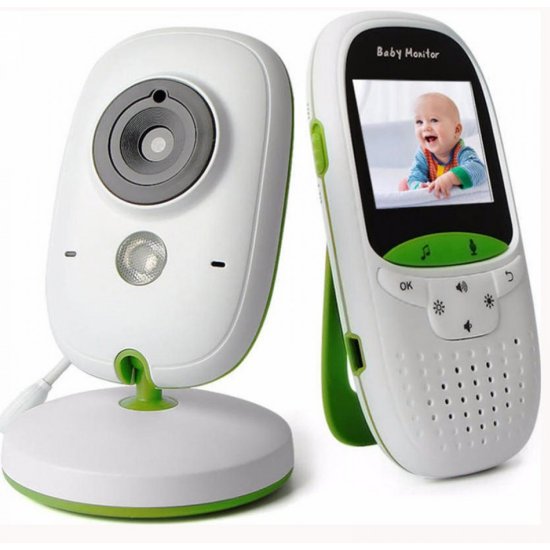 Ασύρματο Baby monitor 2″ VB602 Ασύρματο Baby monitor 2″ VB602