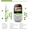 Ασύρματο Baby monitor 2″ VB602 Ασύρματο Baby monitor 2″ VB602