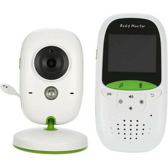 Ασύρματο Baby monitor 2″ VB602 Ασύρματο Baby monitor 2″ VB602