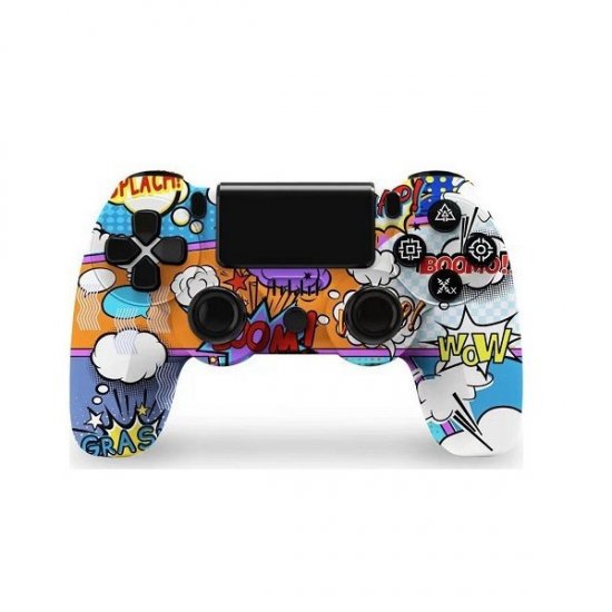 Doubleshock Ασύρματο Gamepad για PS4 WoW Doubleshock Ασύρματο Gamepad για PS4 WoW