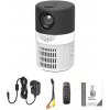 Mini φορητός προτζέκτορας YT400 1080p Mini φορητός προτζέκτορας YT400 1080p