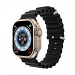 Smartwatch Z87 Ultra Silver / Black