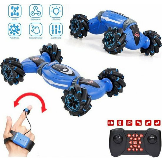 Τηλεκατευθυνόμενο Αναρριχητικό Αυτοκίνητο 4×4