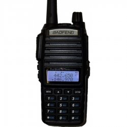 Baofeng UV-82 Ασύρματος Πομποδέκτης UHF/VHF 5W με Μονόχρωμη Οθόνη Baofeng UV-82 Ασύρματος Πομποδέκτης UHF/VHF 5W με Μονόχρωμη Οθόνη