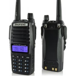 Baofeng UV-82 Ασύρματος Πομποδέκτης UHF/VHF 5W με Μονόχρωμη Οθόνη Baofeng UV-82 Ασύρματος Πομποδέκτης UHF/VHF 5W με Μονόχρωμη Οθόνη