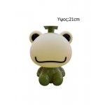 Παιδικό Διακοσμητικό Φωτιστικό Βάτραχος Πράσινο