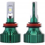 NovSight H4 A384-N8-H4 LED 12/24V 60W 2τμχ